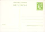 1958  Wertstempel: Großherzogin Charlotte