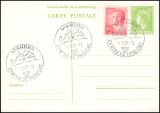 1958  Wertstempel: Großherzogin Charlotte
