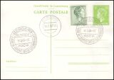1958  Wertstempel: Großherzogin Charlotte