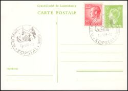 1958  Wertstempel: Großherzogin Charlotte