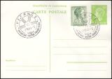 1958  Wertstempel: Großherzogin Charlotte