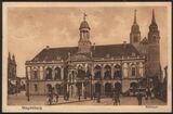 Magdeburg - Rathaus