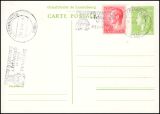 1958  Wertstempel: Großherzogin Charlotte