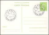 1958  Wertstempel: Großherzogin Charlotte