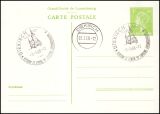 1958  Wertstempel: Großherzogin Charlotte