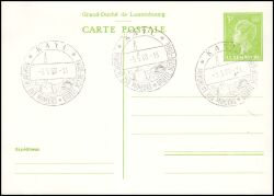 1958  Wertstempel: Groherzogin Charlotte