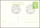 1958  Wertstempel: Großherzogin Charlotte