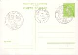 1958  Wertstempel: Großherzogin Charlotte