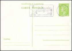 1958  Wertstempel: Groherzogin Charlotte