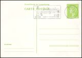 1958  Wertstempel: Großherzogin Charlotte