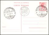 1963  Wertstempel: Großherzogin Charlotte