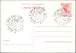 1963  Wertstempel: Großherzogin Charlotte