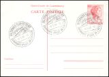 1963  Wertstempel: Großherzogin Charlotte