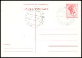 1963  Wertstempel: Großherzogin Charlotte