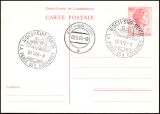 1963  Wertstempel: Groherzogin Charlotte