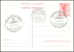 1963  Wertstempel: Großherzogin Charlotte