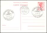 1963  Wertstempel: Großherzogin Charlotte