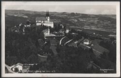 Österreich - Pöstlingberg bei Linz a. D. - Fliegeraufnahme
