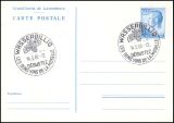 1966  Wertstempel: Großherzog Jean