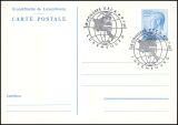 1966  Wertstempel: Großherzog Jean