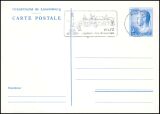1966  Wertstempel: Großherzog Jean