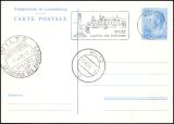 1966  Wertstempel: Großherzog Jean