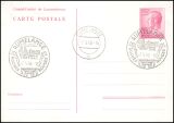 1966  Wertstempel: Großherzog Jean