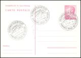 1966  Wertstempel: Großherzog Jean