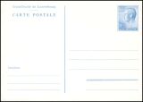 1970  Wertstempel: Großherzog Jean