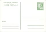 1970  Wertstempel: Großherzog Jean