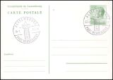 1970  Wertstempel: Großherzog Jean