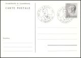 1976  Wertstempel: Großherzog Jean