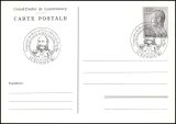 1976  Wertstempel: Großherzog Jean