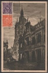Köln - Rathaus