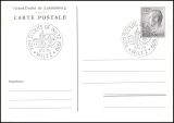 1976  Wertstempel: Großherzog Jean