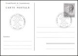 1976  Wertstempel: Großherzog Jean