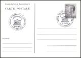 1976  Wertstempel: Großherzog Jean