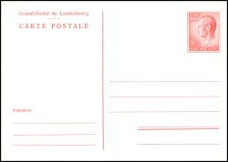 1983  Postkarte mit neuer Wertstufe