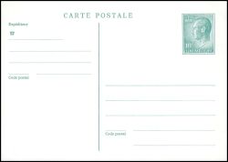 1986  Neue Wertstufe nach Portoerhöhung