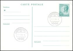 1986  Neue Wertstufe nach Portoerhöhung