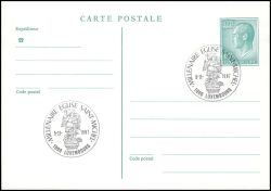 1986  Neue Wertstufe nach Portoerhöhung