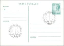 1986  Neue Wertstufe nach Portoerhöhung