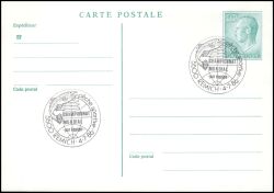 1986  Neue Wertstufe nach Portoerhöhung