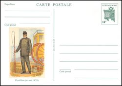 1992  Postwesen