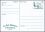 1995  Postkarte in neuer Wertstufe
