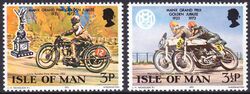 1973  50 Jahre Motorradrennen Groer Preis von Man
