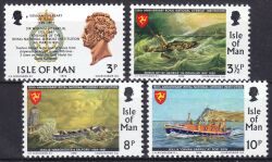 1974  150 Jahre Königliche Lebensrettungsgesellschaft