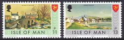 1975  Freimarken: Sehenswürdigkeiten