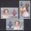1977  Jahrestag der Thronbesteigung von Königin Elisabeth II.