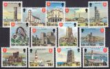 1978  Freimarken: Bauwerke
